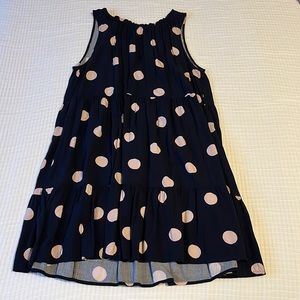 Loft Tiered Dress